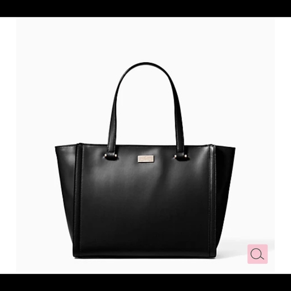 ♠️♠️ Black kate spade Tote Regatta Court Vita ♠️♠️